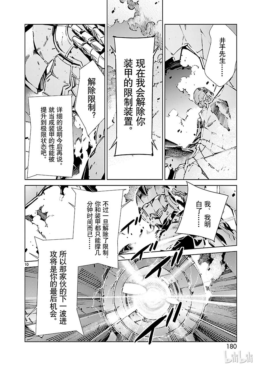 机动奥特曼 14 红光 第10页