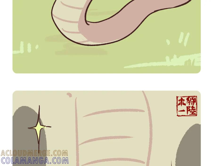 《胖达x胖达》第253话 第3页