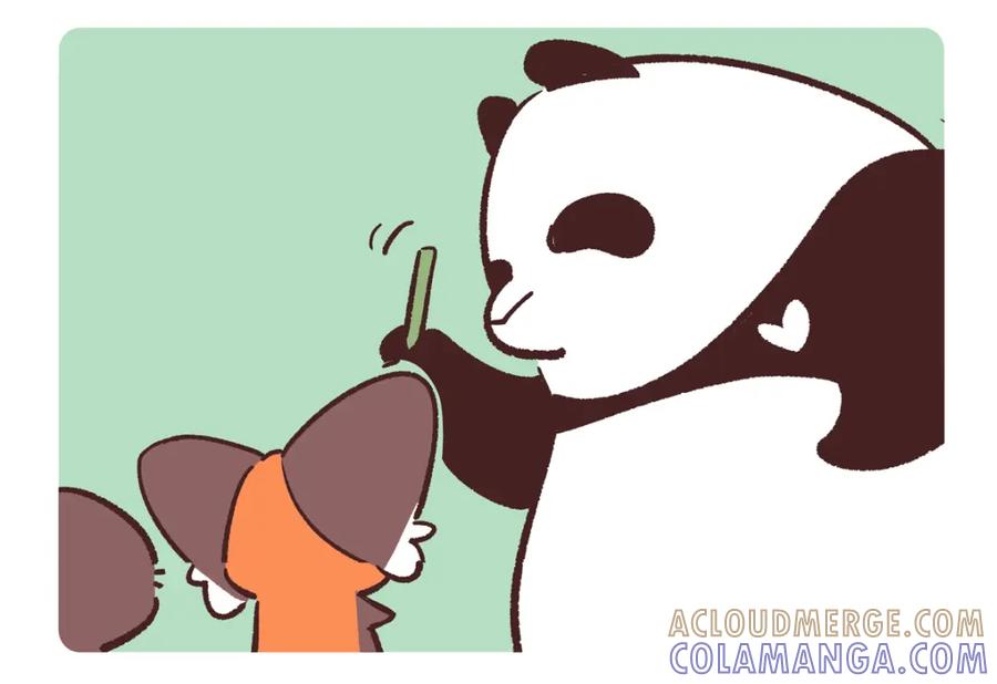 《胖达x胖达》第253话 第9页