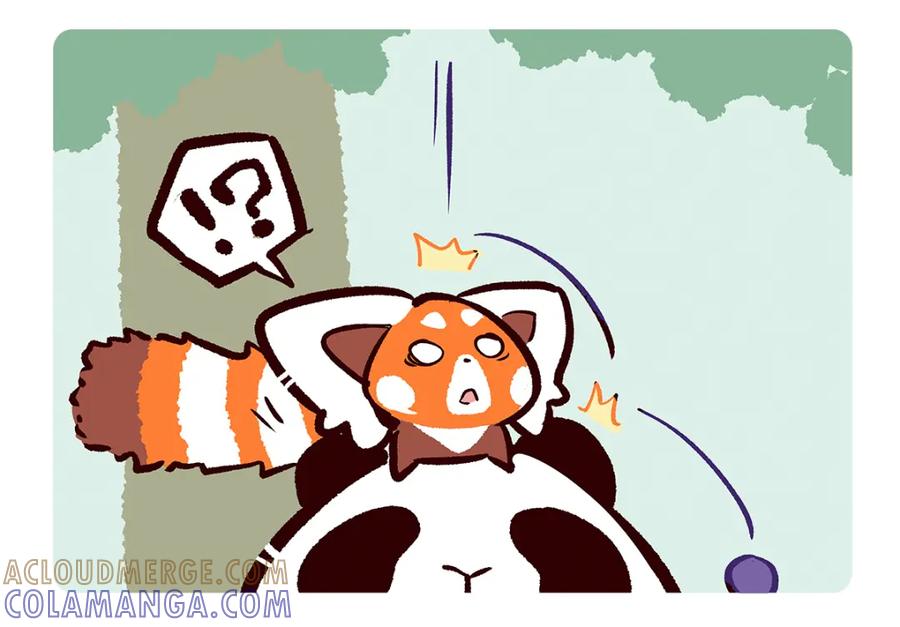 《胖达x胖达》第65话 第3页