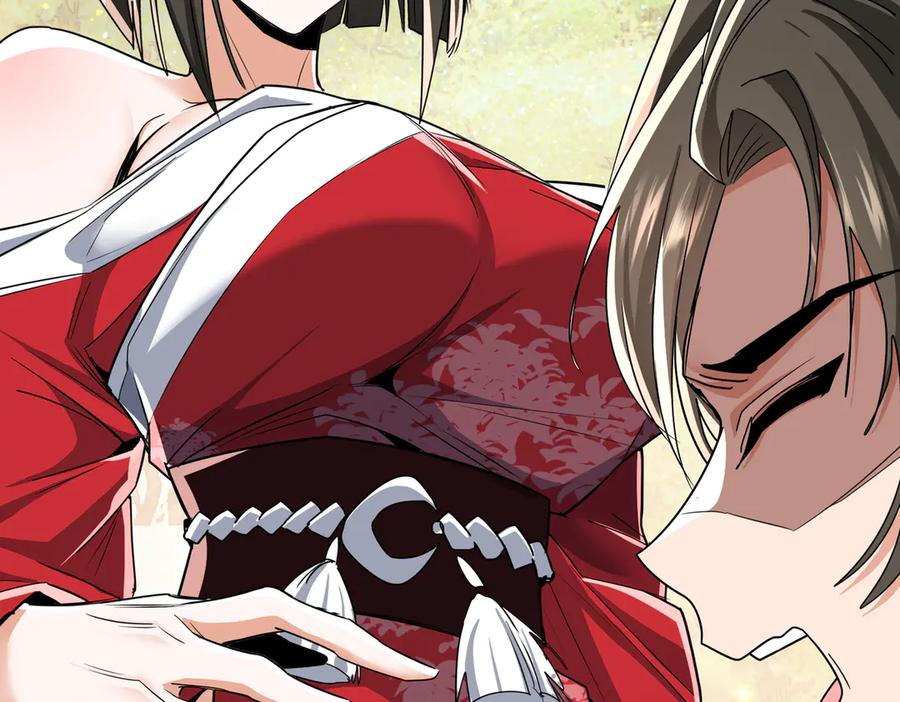 《玄幻：我的女帝徒弟要黑化》第67话 我真是天才！ 第35页