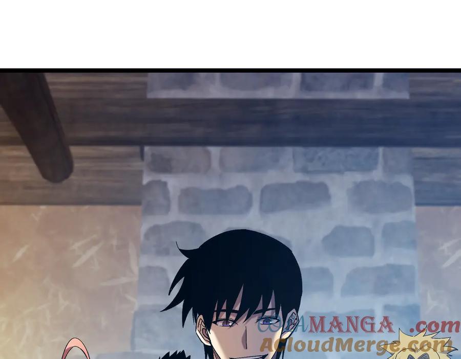 《我靠无敌被动打出成吨伤害！》第73话 公会驻地：永恒之城 第129页