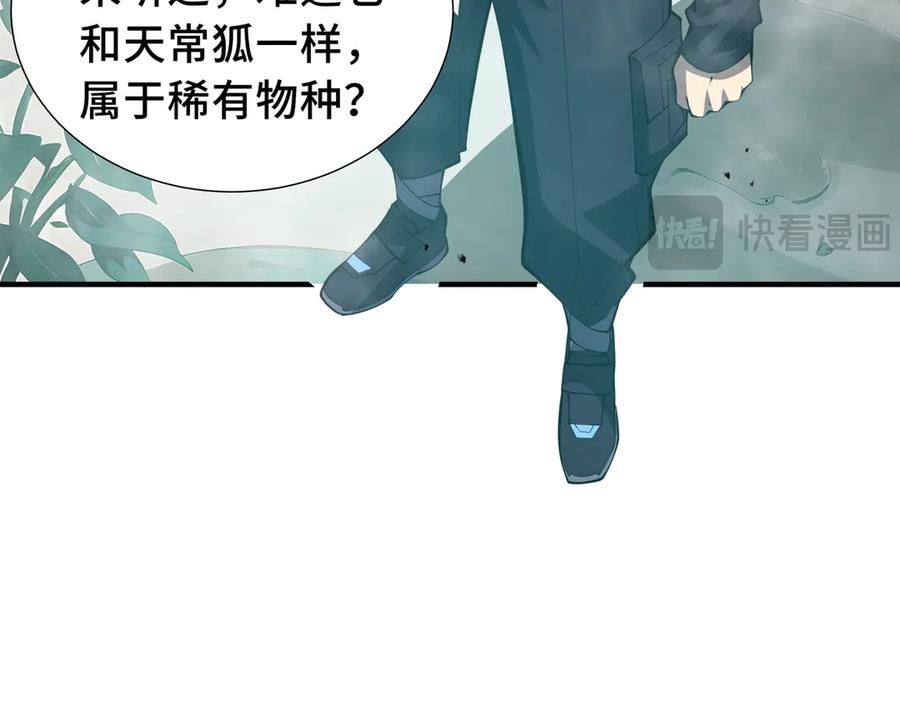 《我契约了我自己》第78话 蛇虫雨林 第11页