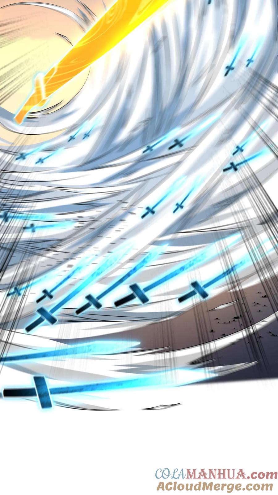 《玄幻，我能无限顿悟》第101话 伴生圣兵 第9页