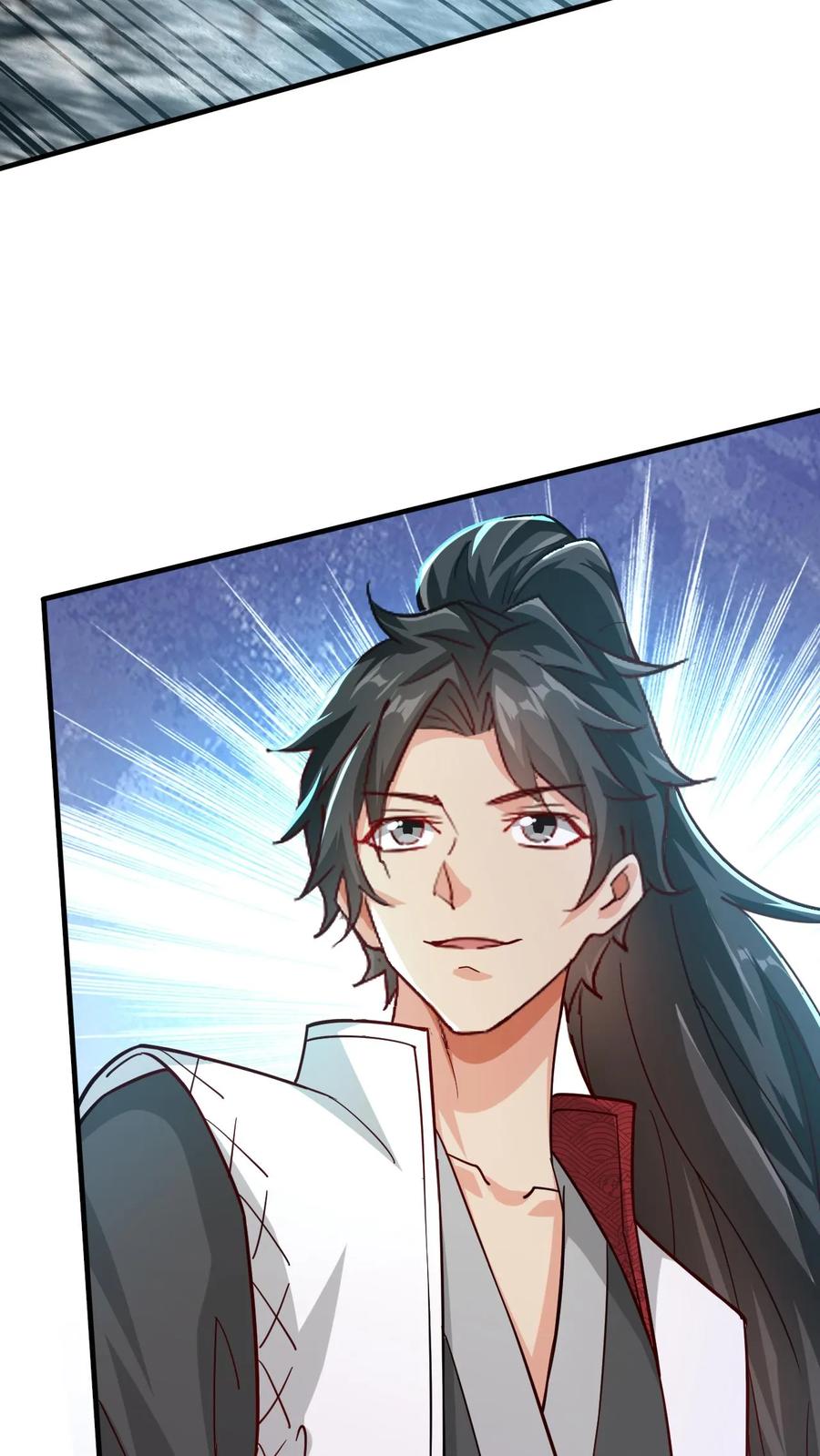 《玄幻，我能无限顿悟》第101话 伴生圣兵 第4页