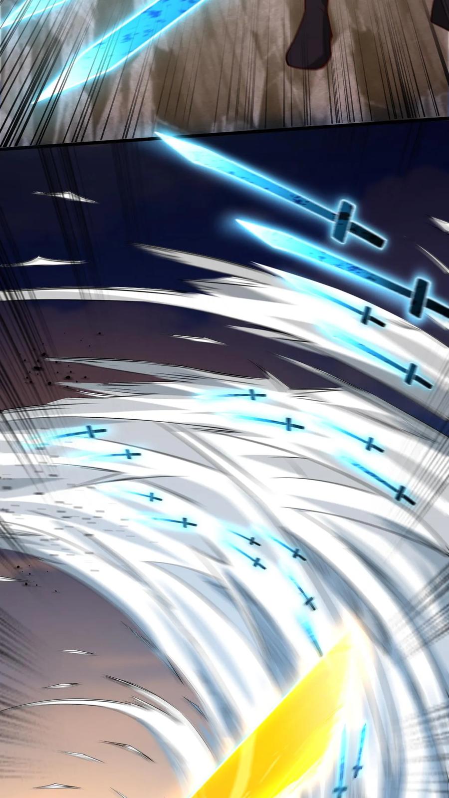 《玄幻，我能无限顿悟》第101话 伴生圣兵 第8页