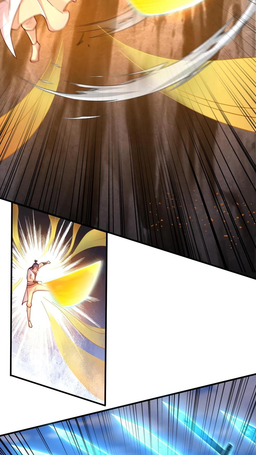 《玄幻，我能无限顿悟》第101话 伴生圣兵 第6页