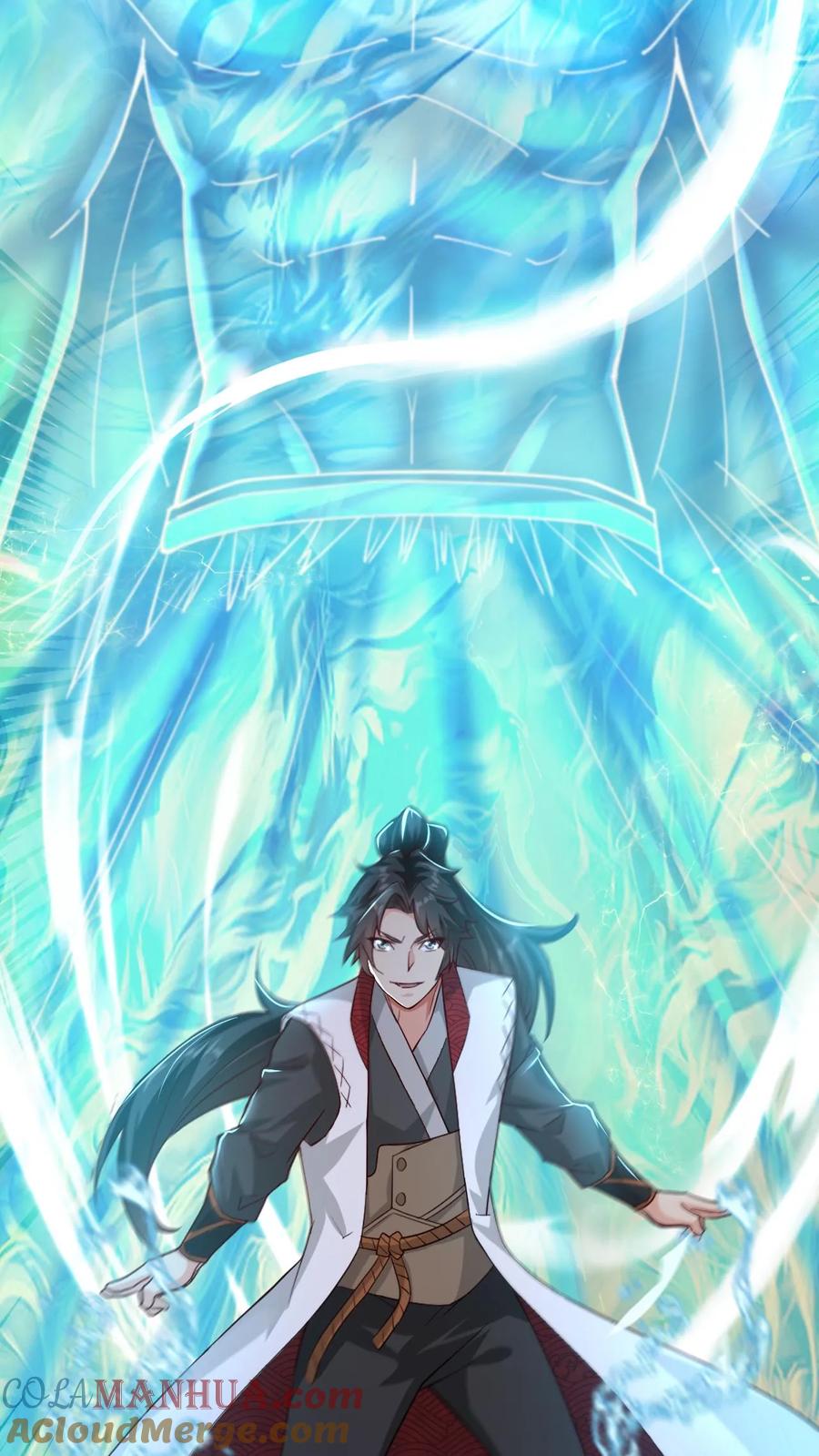 《玄幻，我能无限顿悟》第101话 伴生圣兵 第27页