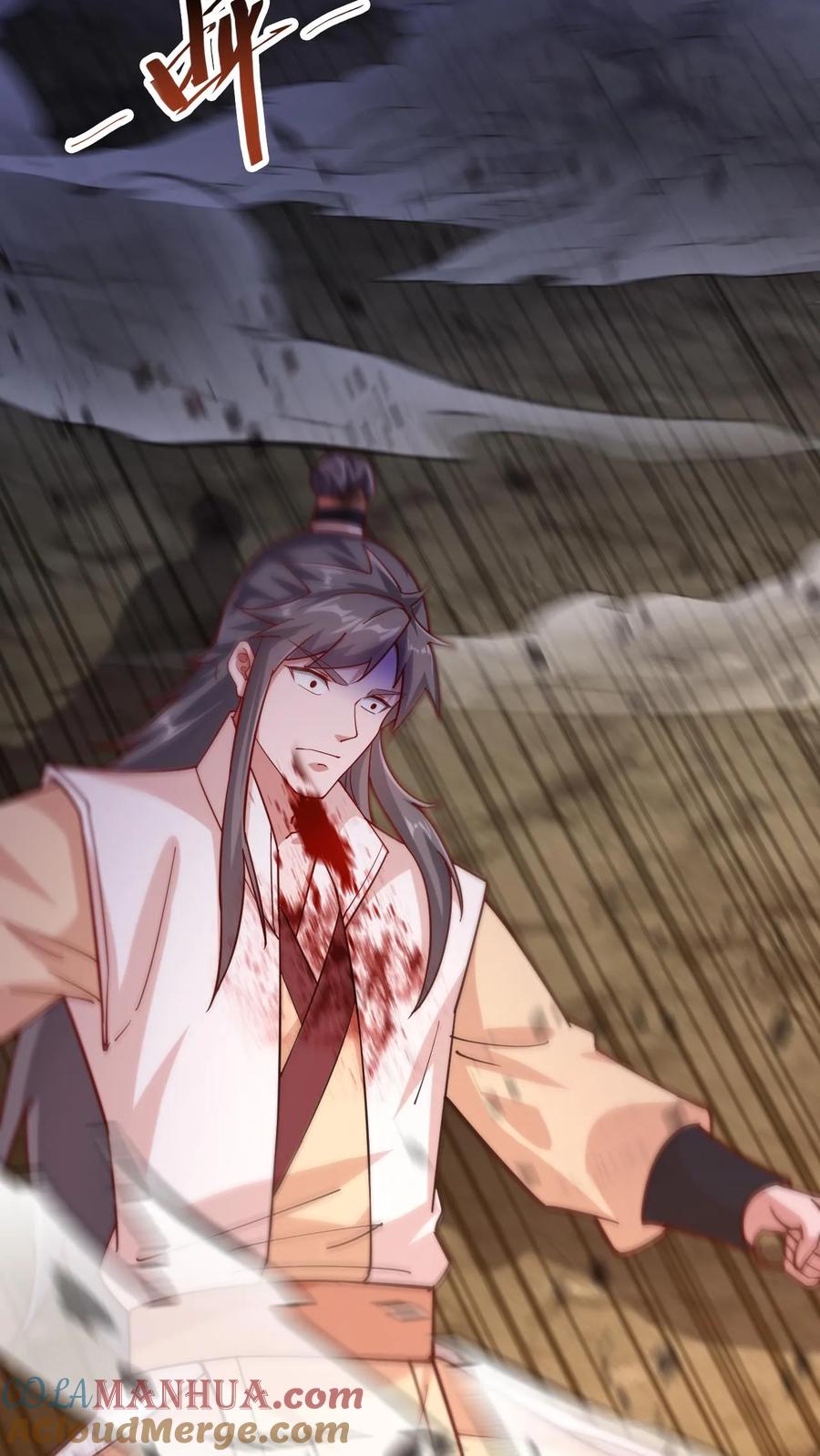 《玄幻，我能无限顿悟》第101话 伴生圣兵 第35页