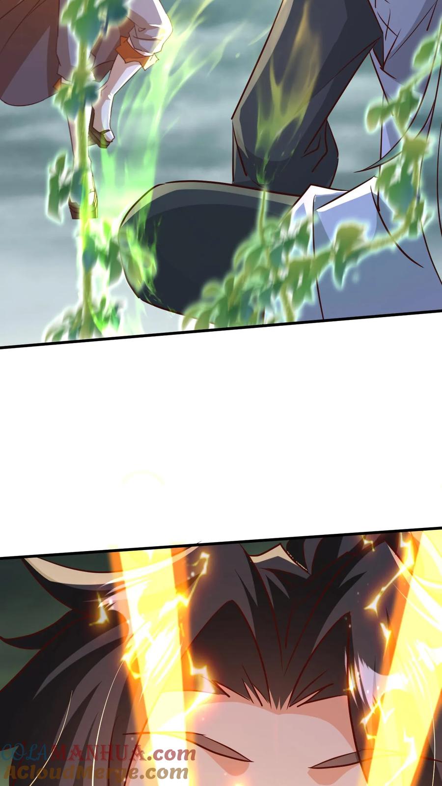 《玄幻，我能无限顿悟》第104话 恐怖天劫 第11页
