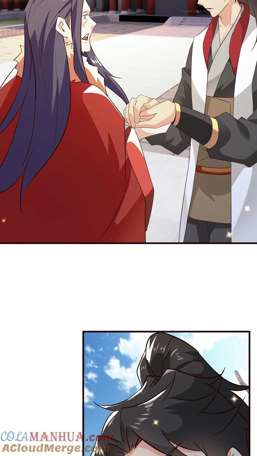 《玄幻，我能无限顿悟》第106话 高手来袭 第27页