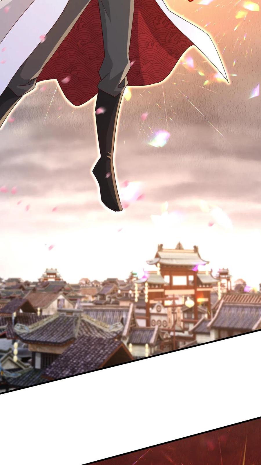 《玄幻，我能无限顿悟》第108话 震惊的段德 第22页