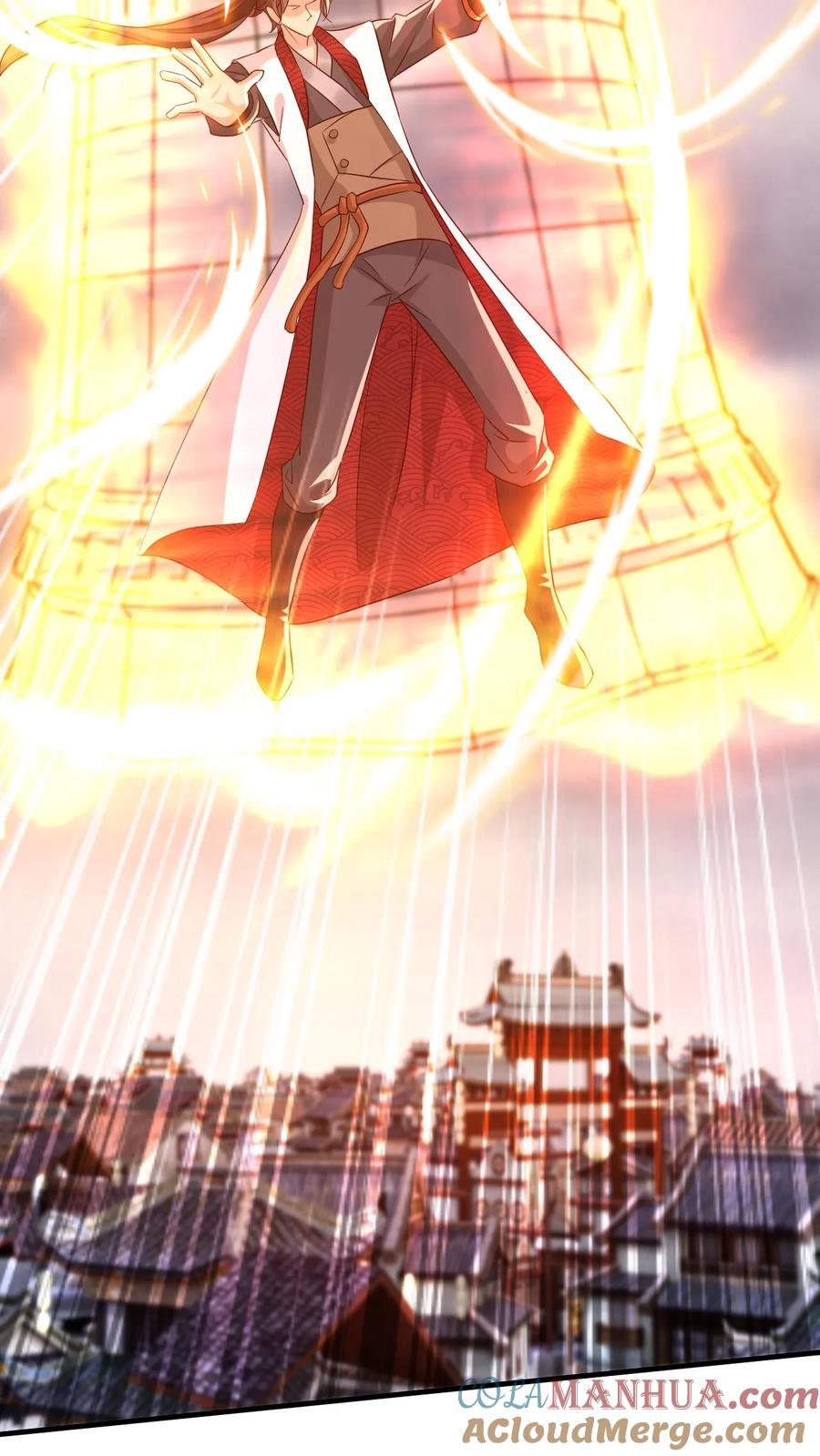 《玄幻，我能无限顿悟》第108话 震惊的段德 第7页