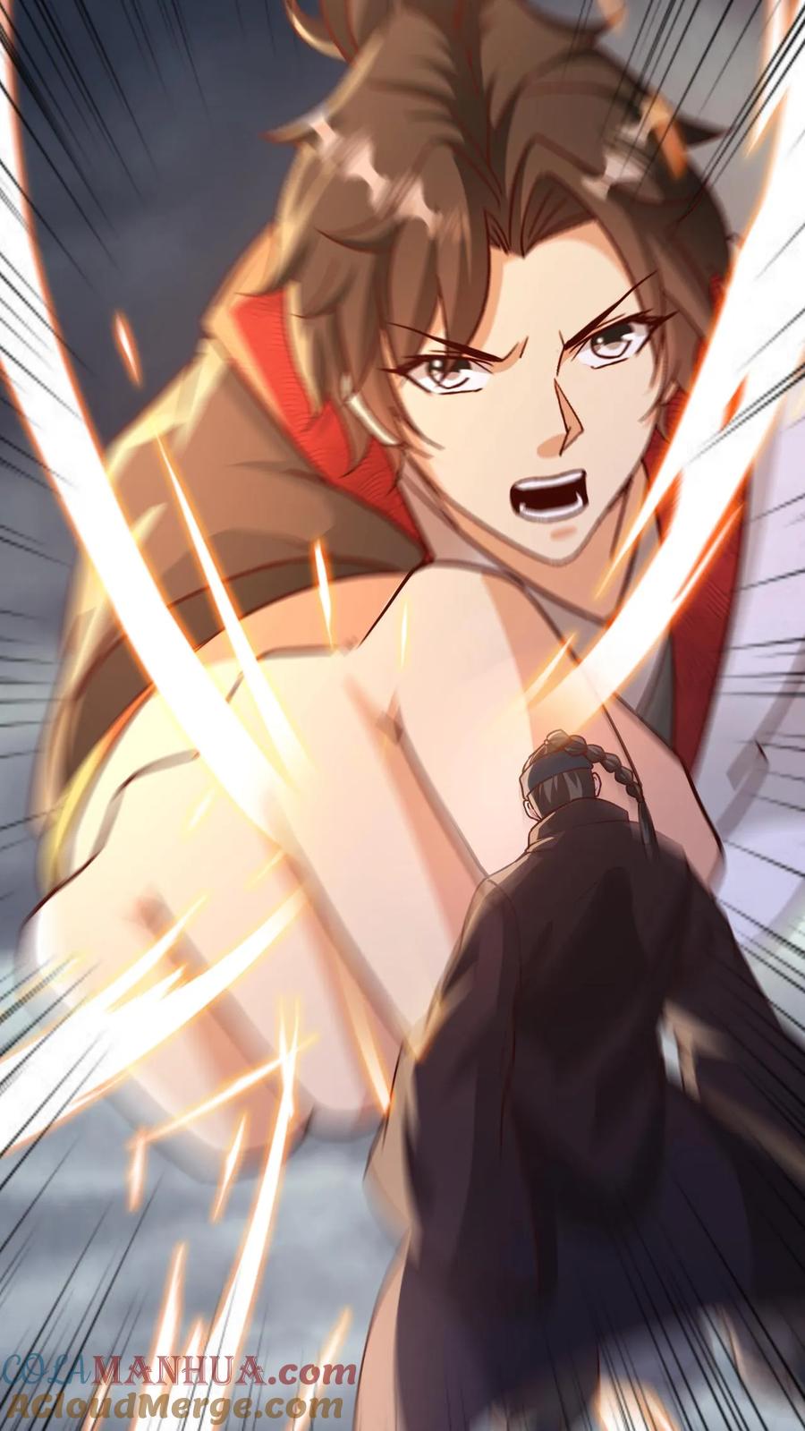 《玄幻，我能无限顿悟》第109话 斩神魂 第13页