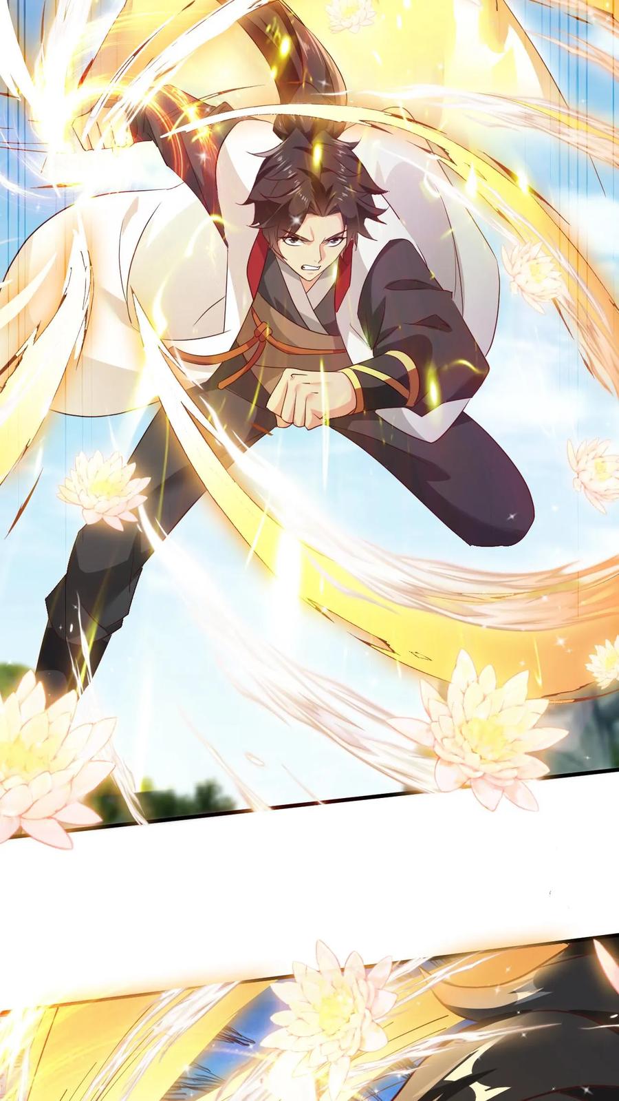《玄幻，我能无限顿悟》第120话 一决胜负 第6页