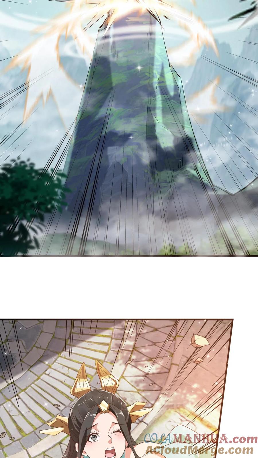 《玄幻，我能无限顿悟》第120话 一决胜负 第21页