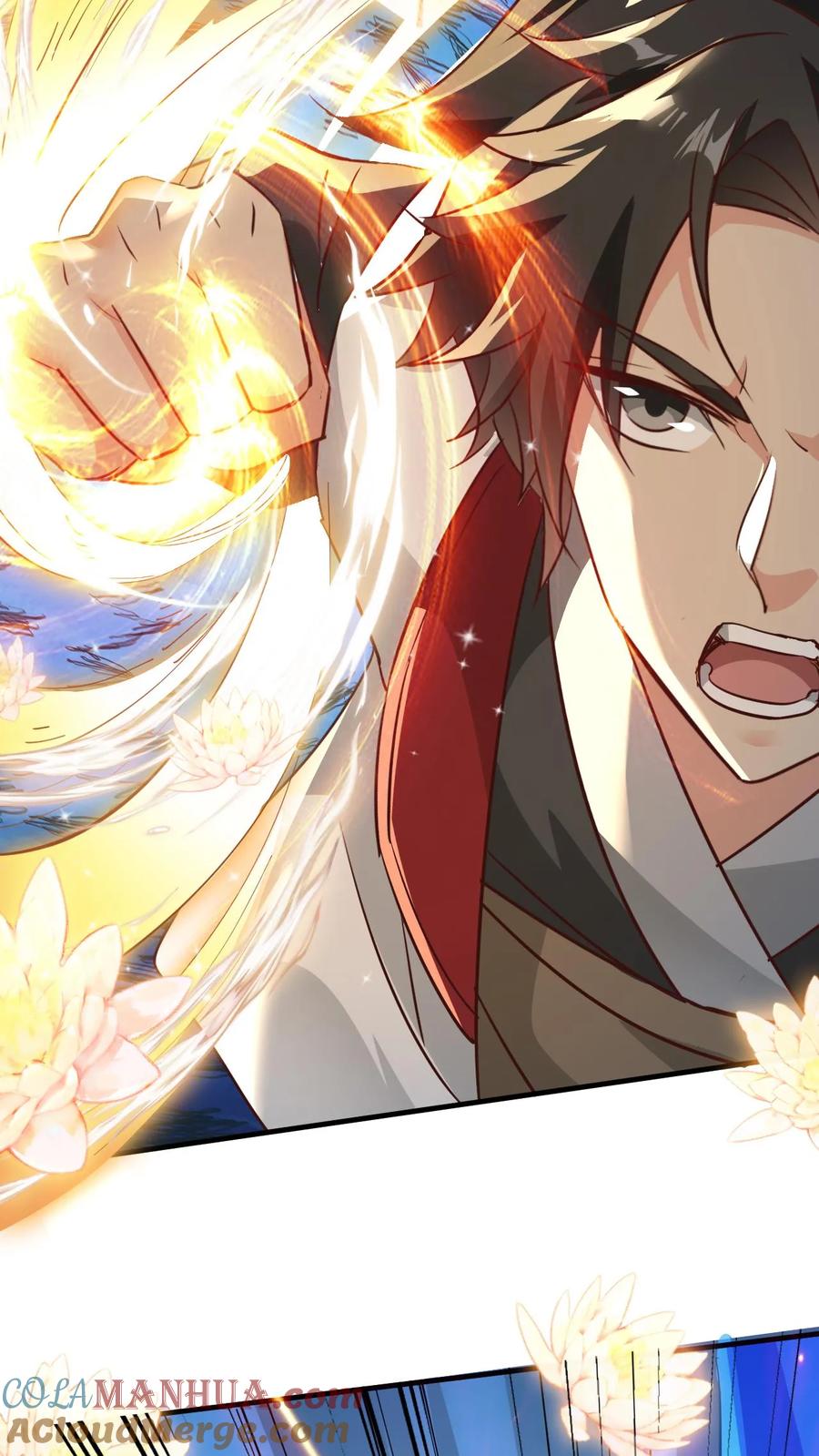 《玄幻，我能无限顿悟》第120话 一决胜负 第7页