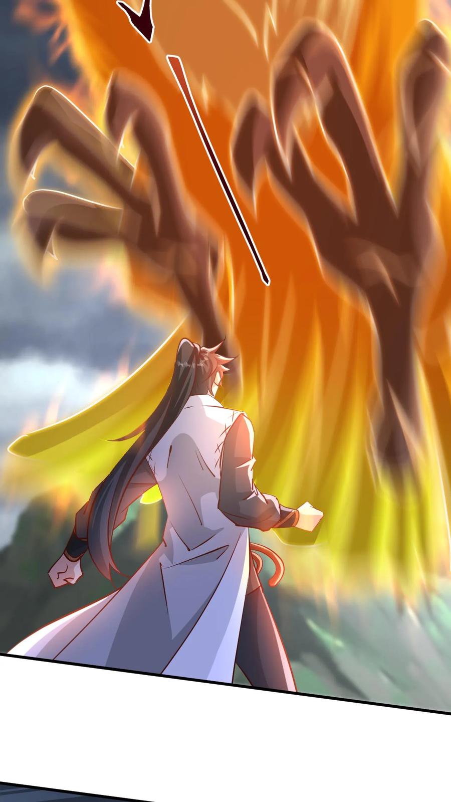 《玄幻，我能无限顿悟》第127话 大战金翅大鹏 第10页