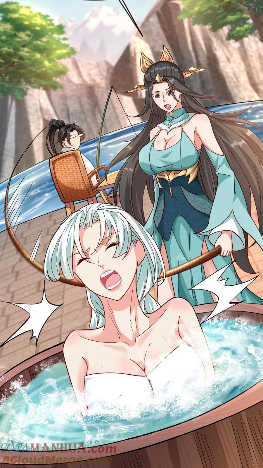 《玄幻，我能无限顿悟》第11话 人比人气死人 第7页
