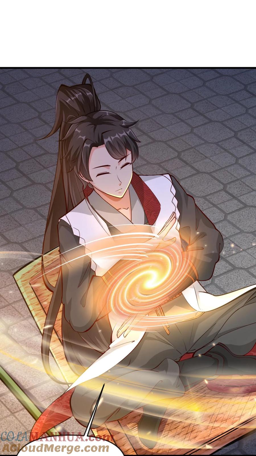 《玄幻，我能无限顿悟》第11话 人比人气死人 第13页