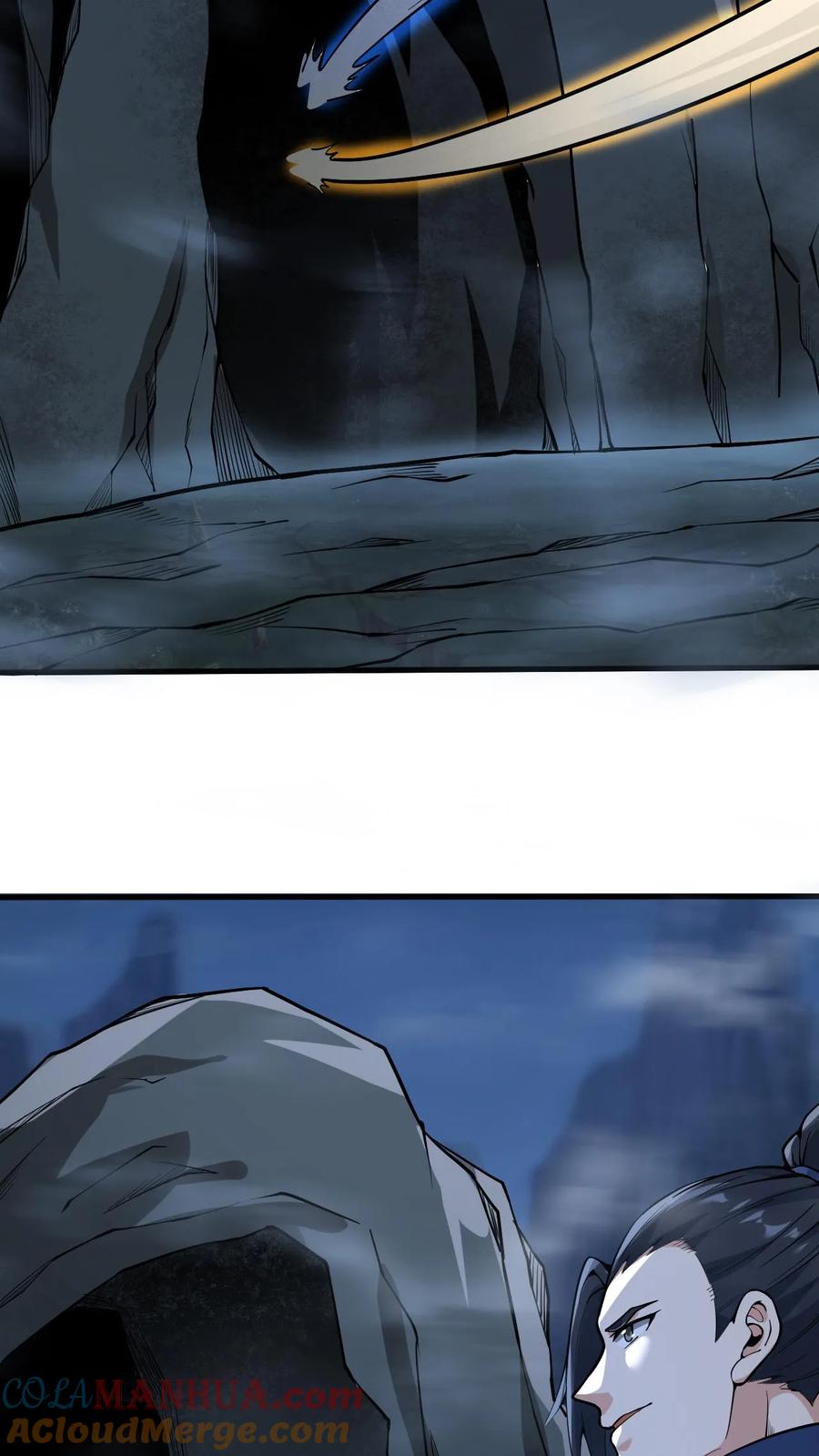 《玄幻，我能无限顿悟》第128话 进入万灵洞 第17页