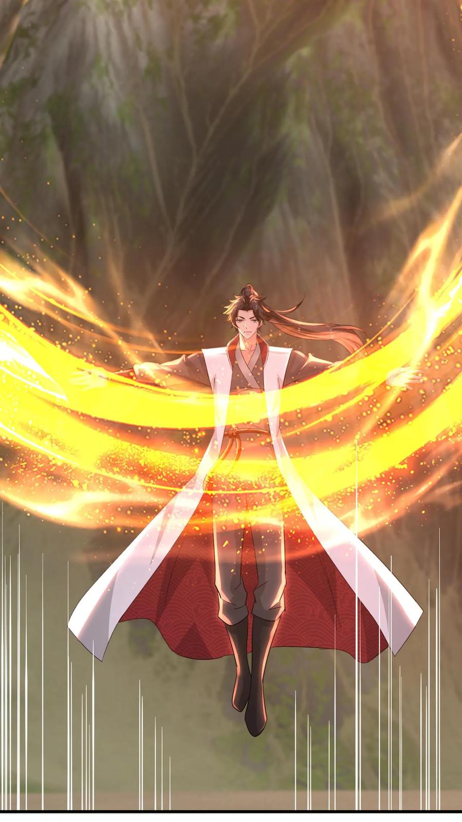 《玄幻，我能无限顿悟》第133话 他祭炼了自己 第4页