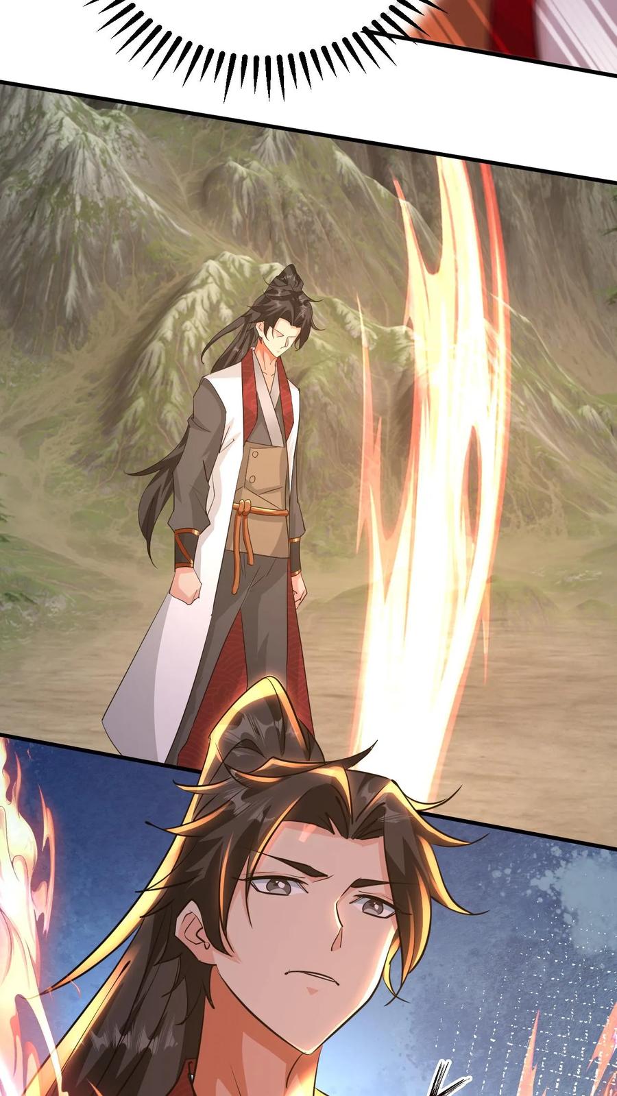 《玄幻，我能无限顿悟》第133话 他祭炼了自己 第12页