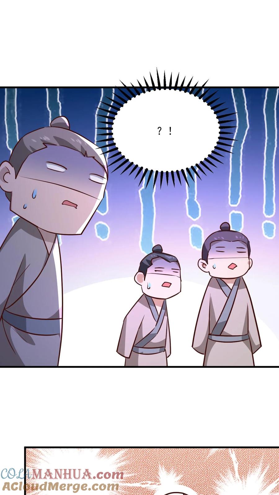 《玄幻，我能无限顿悟》第136话 还能再假点吗 第13页