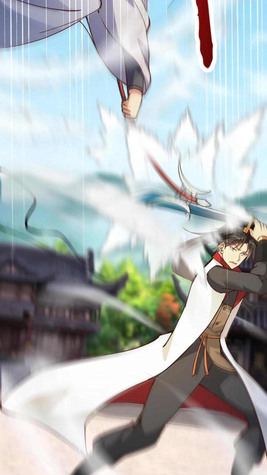 《玄幻，我能无限顿悟》第144话 决战准神子 第24页
