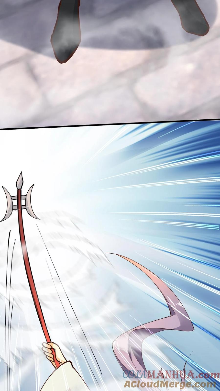 《玄幻，我能无限顿悟》第144话 决战准神子 第21页