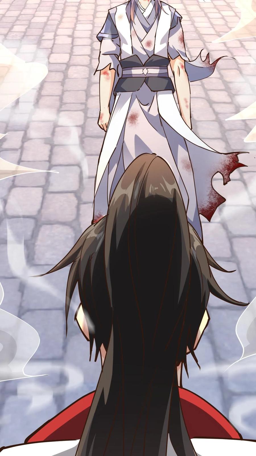 《玄幻，我能无限顿悟》第145话 无敌之姿 第31页