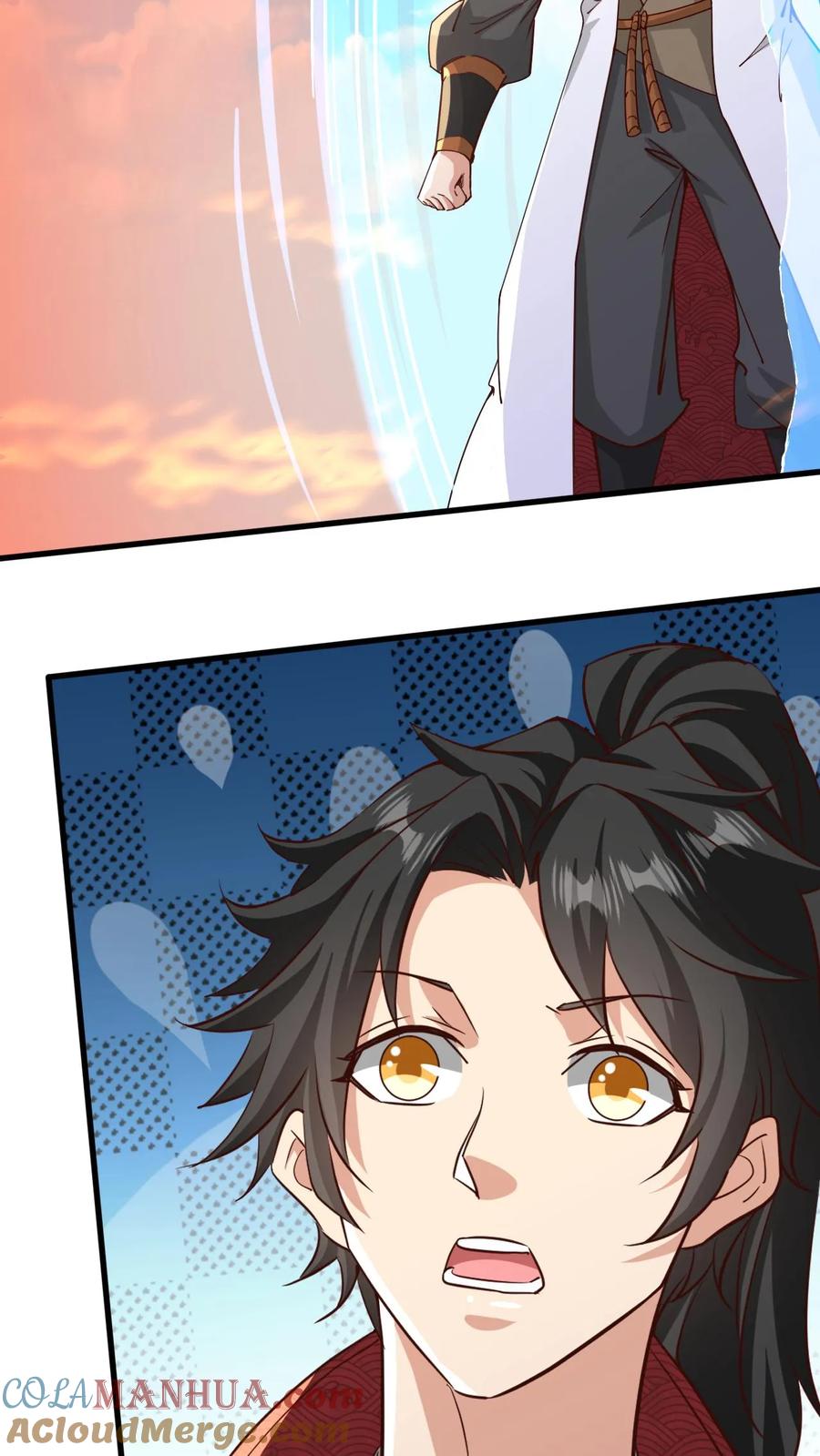 《玄幻，我能无限顿悟》第148话 万妖战场 第29页