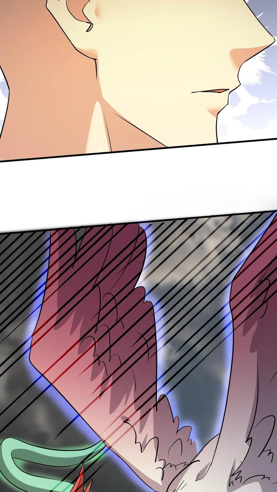 《玄幻，我能无限顿悟》第150话 圣兽齐聚 第22页