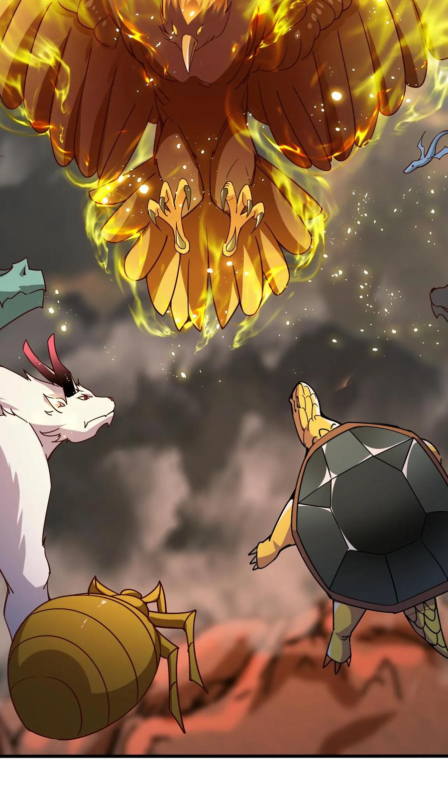 《玄幻，我能无限顿悟》第152话 惊人收获 第24页