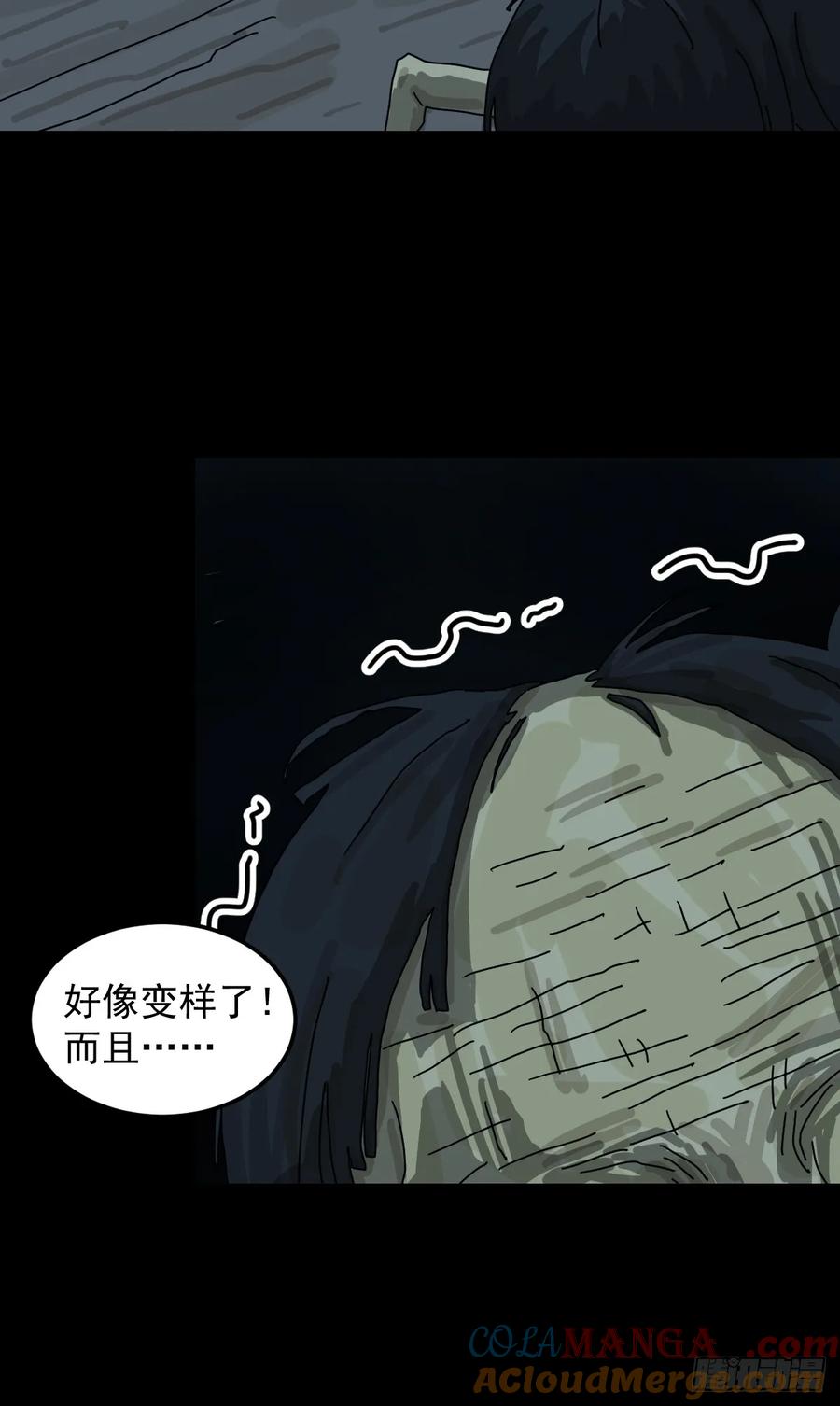 山傀：山神诡录 - 灵堂诡事（十四） - 第33张图