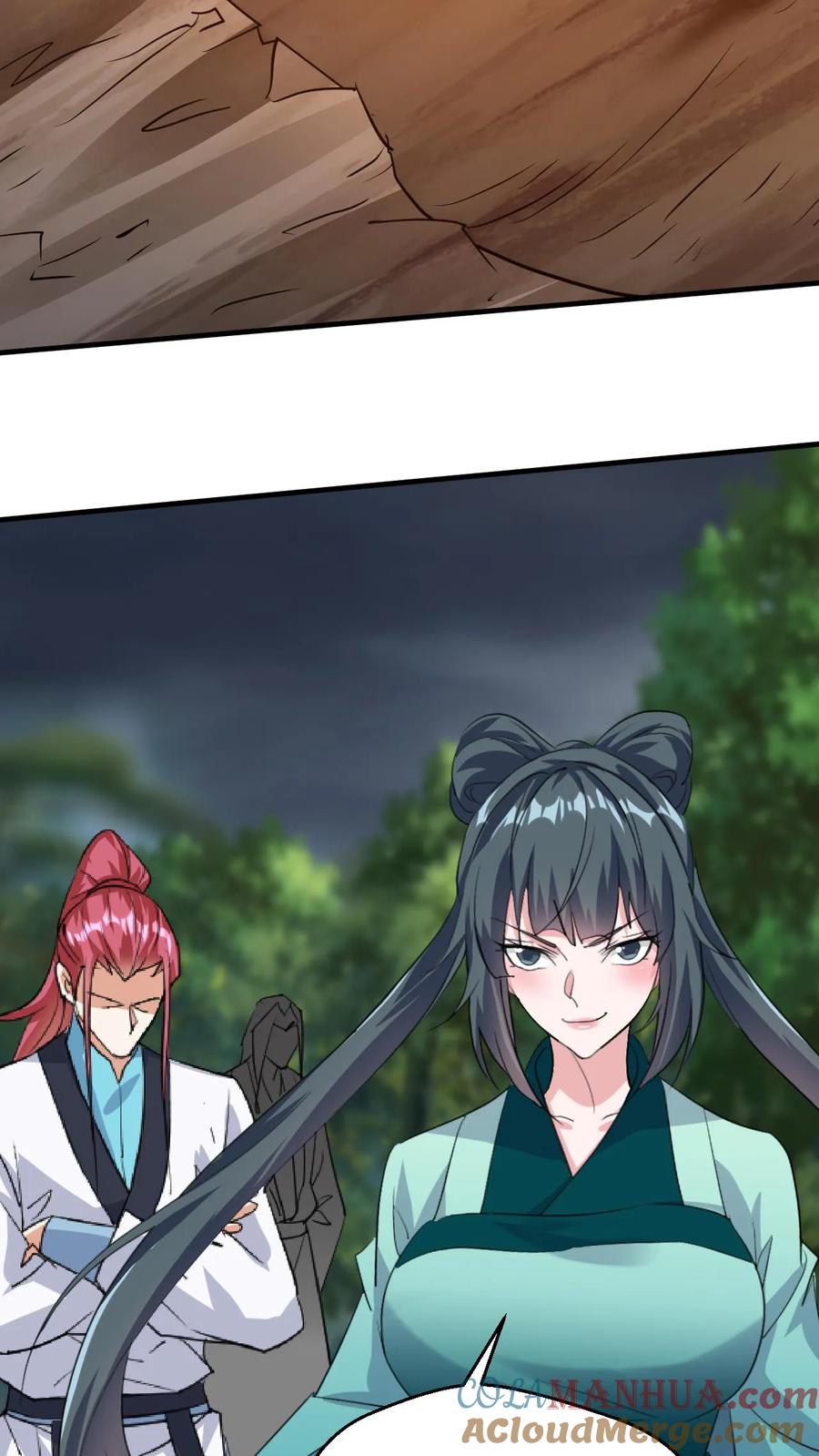 《玄幻，我能无限顿悟》第160话 玩不起 第27页