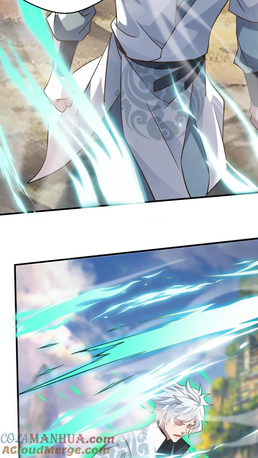 《玄幻，我能无限顿悟》第163话 比试 第25页