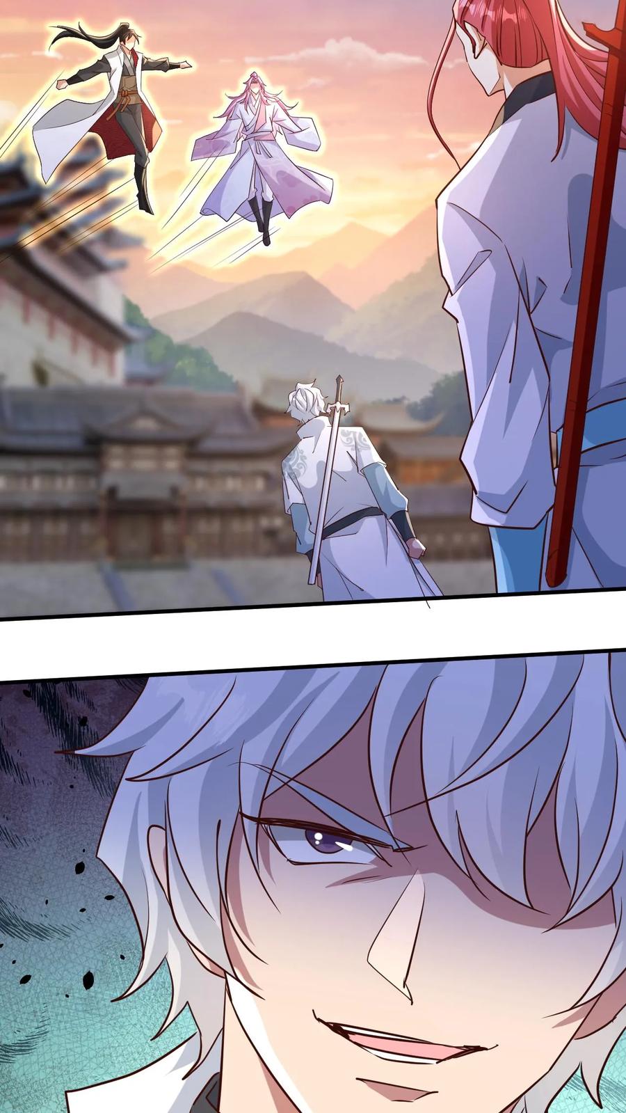 《玄幻，我能无限顿悟》第167话 你算什么东西 第23页