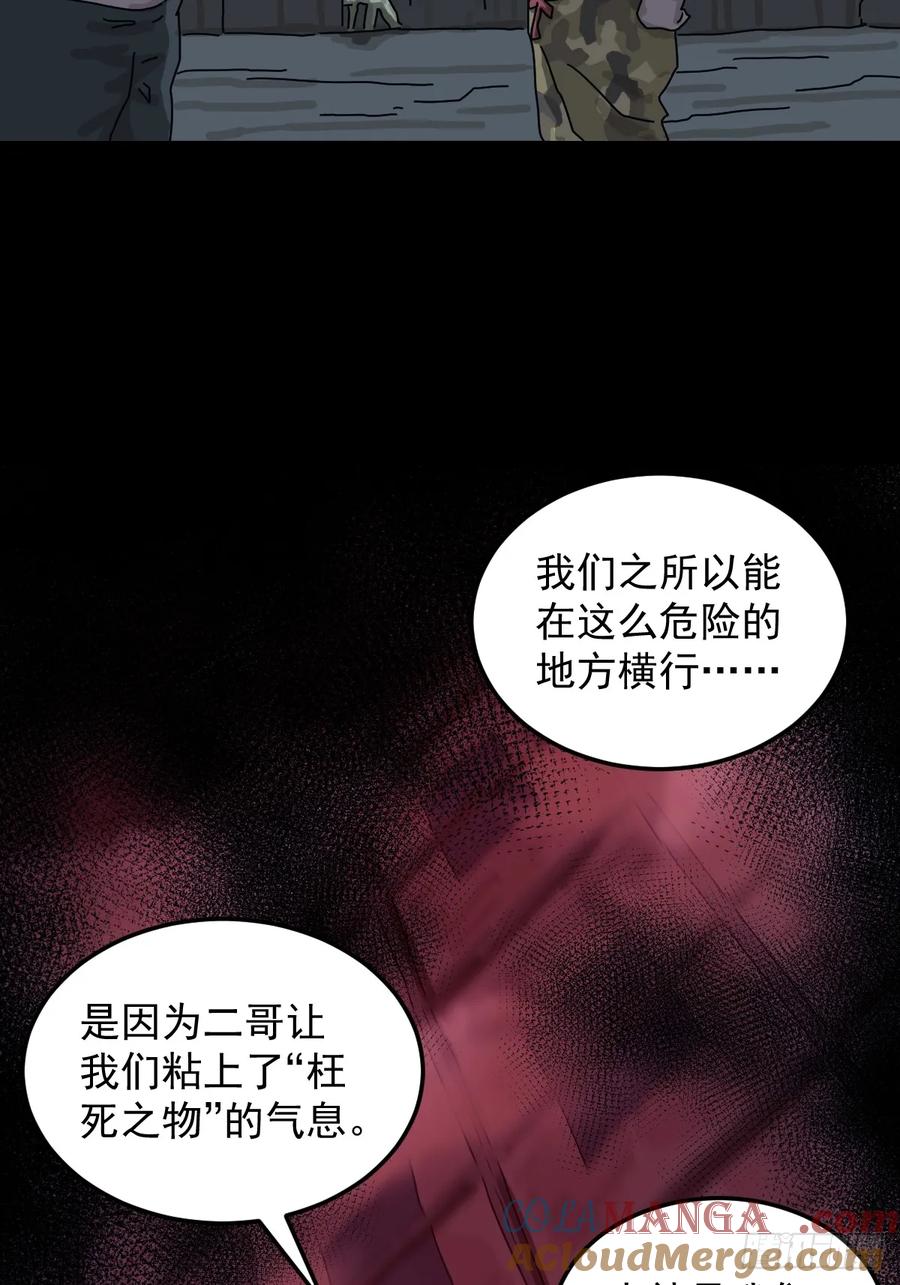 山傀：山神诡录 - 灵堂诡事（十五） - 第23张图