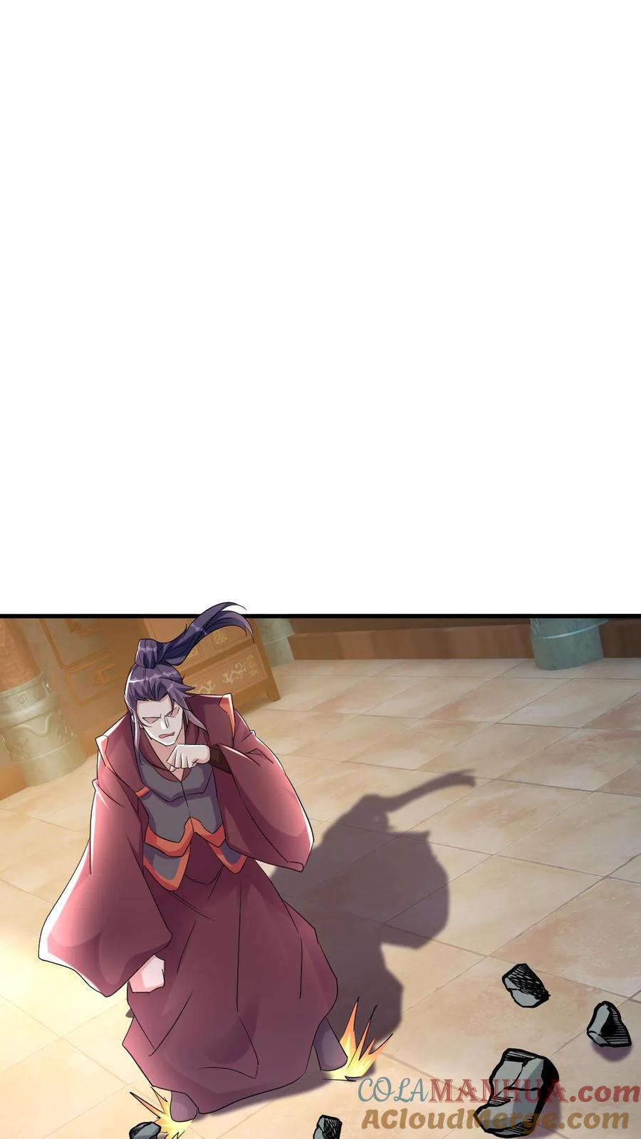 《玄幻，我能无限顿悟》第15话 大战闪电体 第34页
