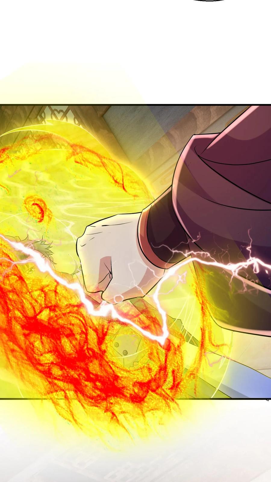 《玄幻，我能无限顿悟》第15话 大战闪电体 第21页