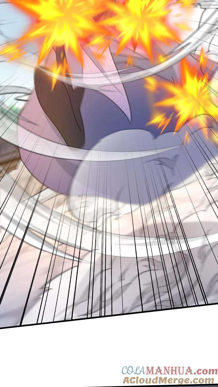 《玄幻，我能无限顿悟》第169话 以大欺小 第19页
