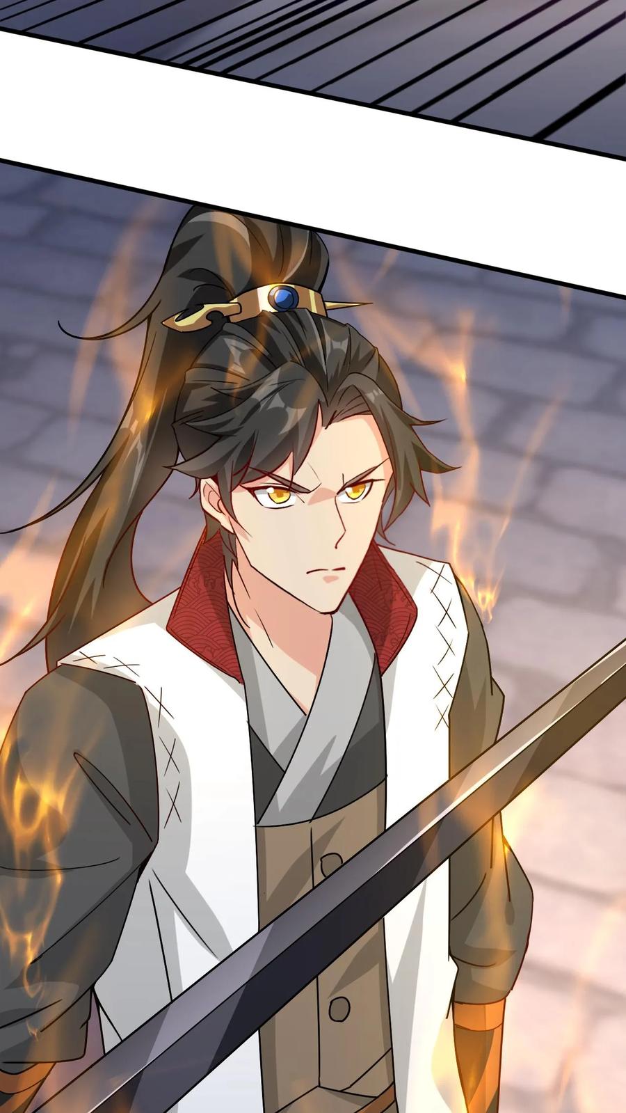 《玄幻，我能无限顿悟》第169话 以大欺小 第4页