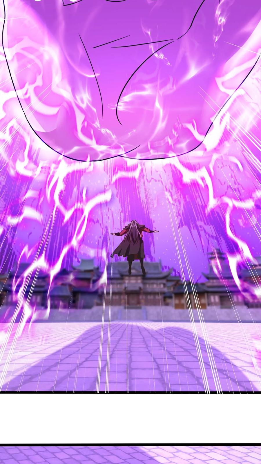 《玄幻，我能无限顿悟》第170话 一掌灭白家 第12页