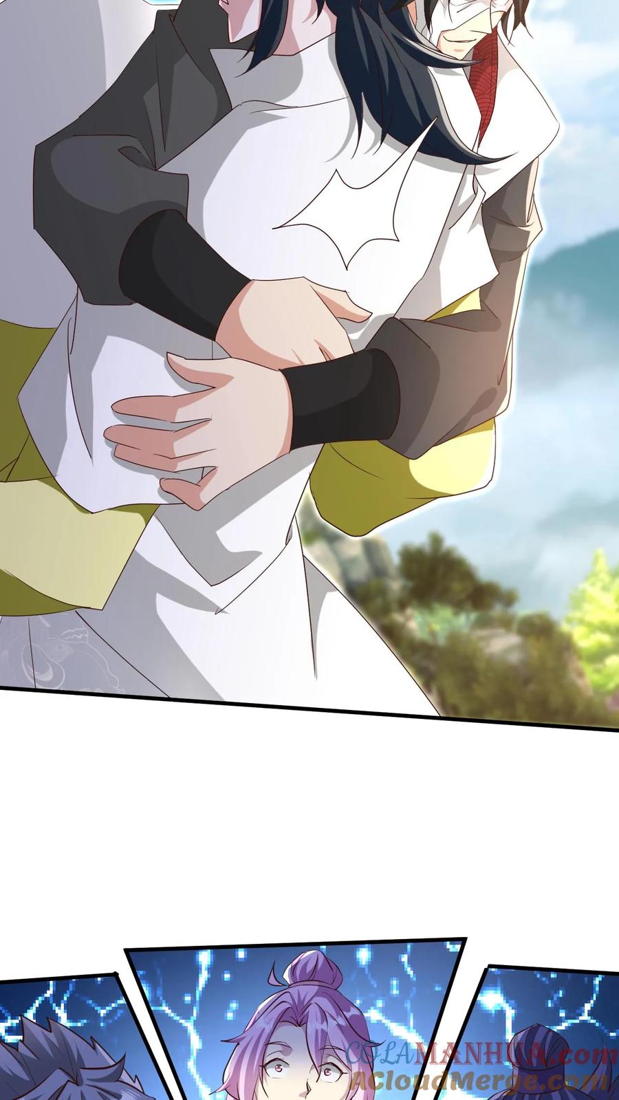 《玄幻，我能无限顿悟》第184话 忽悠接着忽悠 第19页