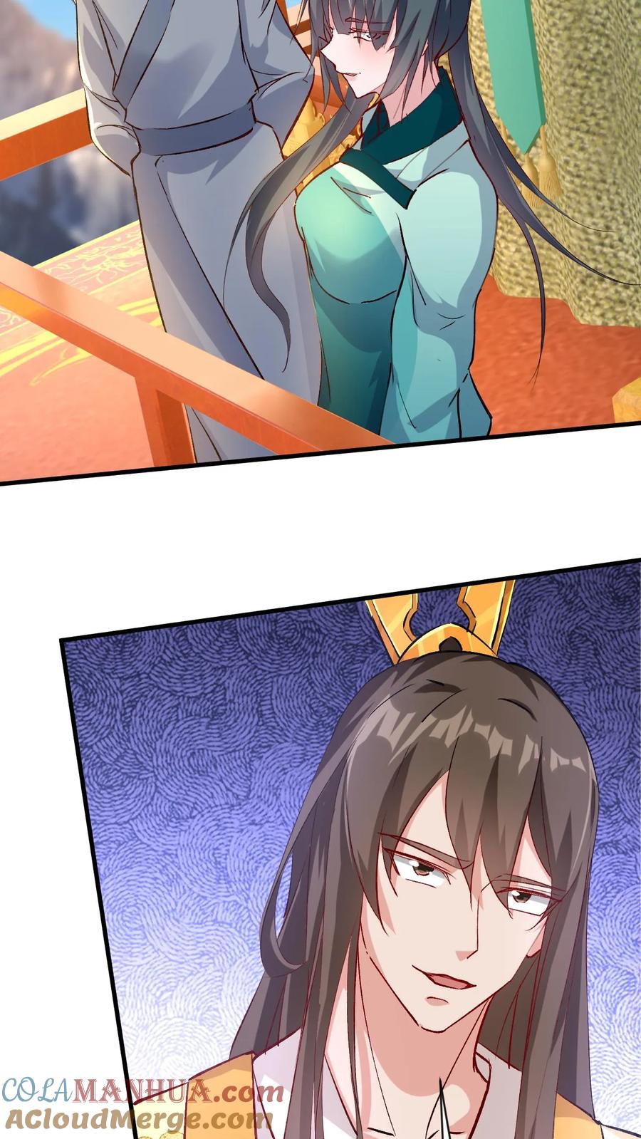 《玄幻，我能无限顿悟》第186话 狂傲之徒 第11页