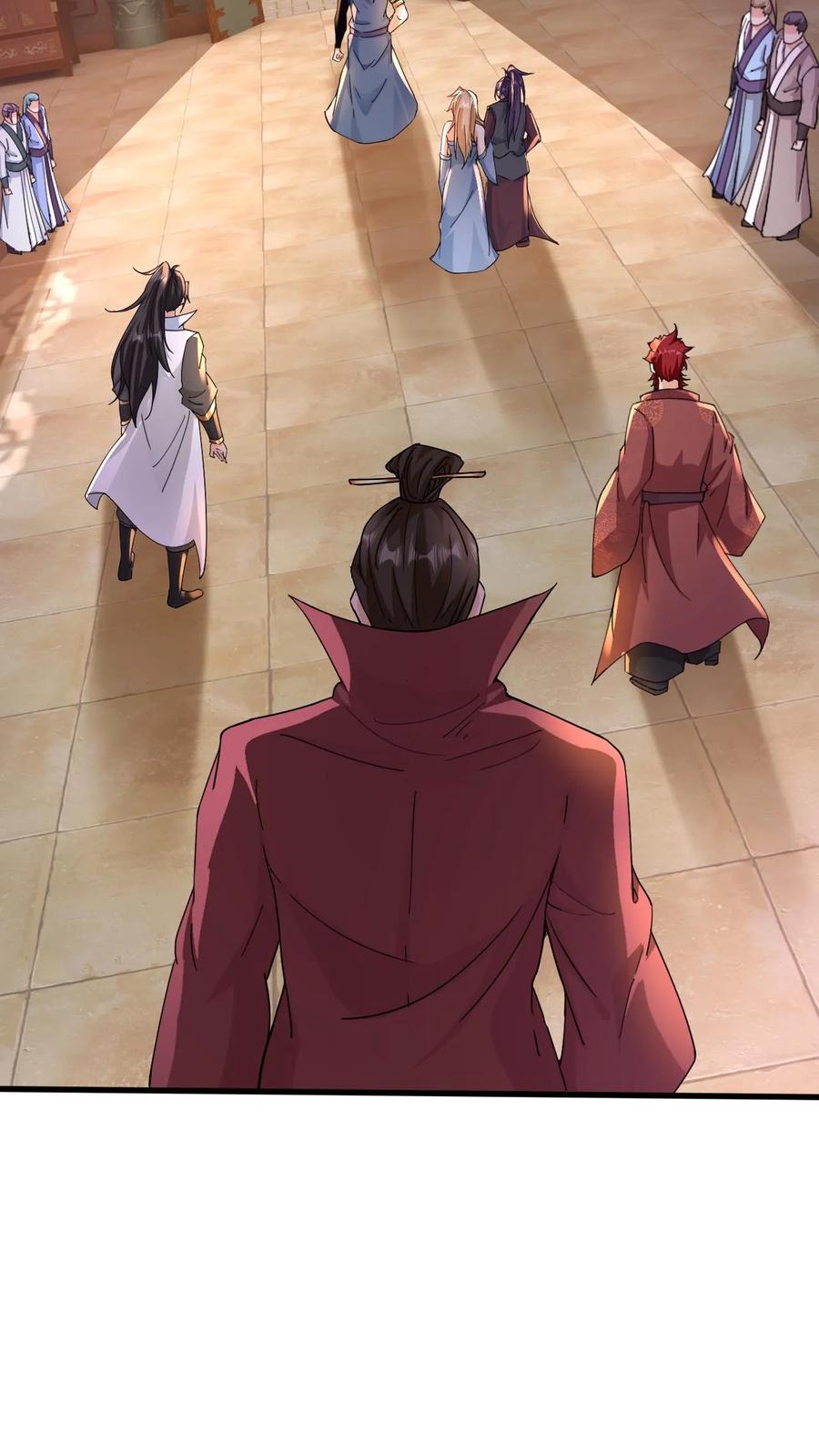 《玄幻，我能无限顿悟》第17话 牛皮吹破天 第10页