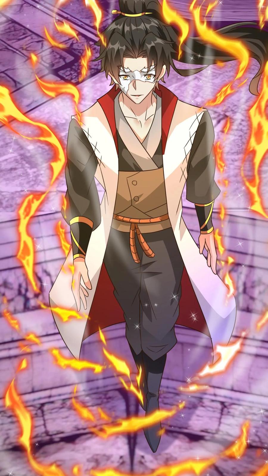 《玄幻，我能无限顿悟》第189话 装逼的下场 第10页