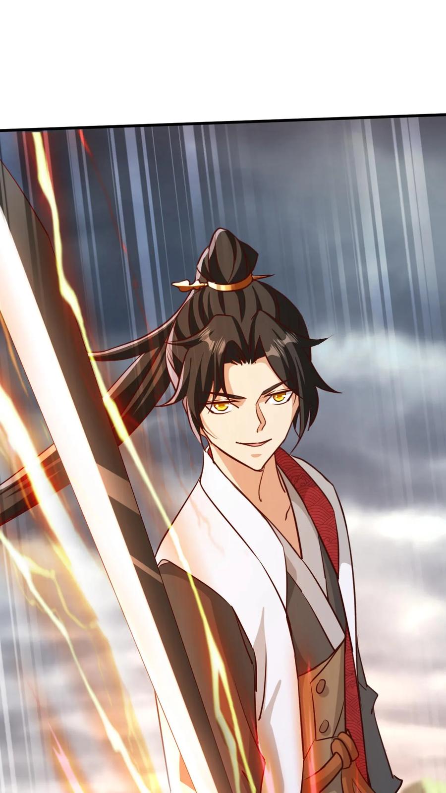《玄幻，我能无限顿悟》第195话 最弱至尊体 第26页