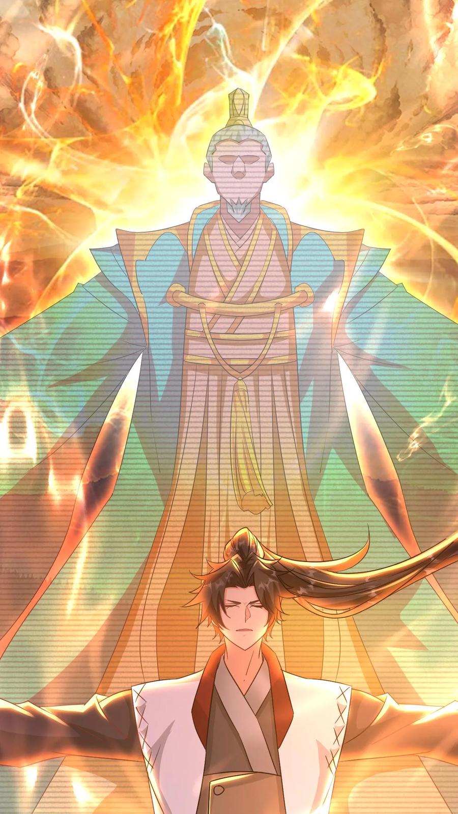 《玄幻，我能无限顿悟》第206话 是个狠人 第6页